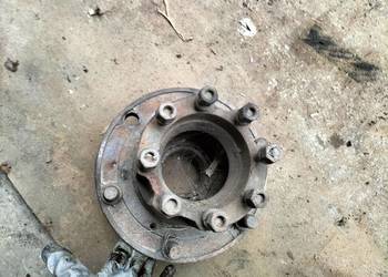 Sam es Papaj samoróbka traktorek LUBLIN 51 PIASTA TYLNEGO KOŁA