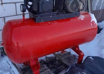 Sprężarka/ kompresor VAN