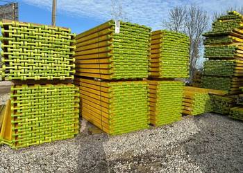 Nowe dźwigary doki PFEIFER H20 okute, austriackie, lekkie | RDM Invest