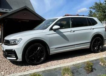 Volkswagen  Tiguan Allspace 4x4 Tanio !!
