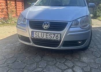 Volkswagen Polo 9N 2006R 1,2 BENZYNA