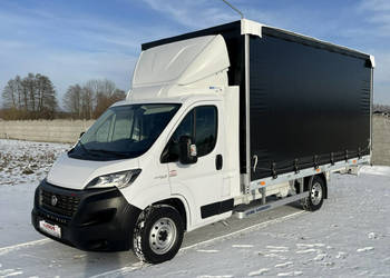 Fiat Ducato Firana Lewostronna 10-palet 2.3/160KM_silnik_IVECO * GWARANCJA…