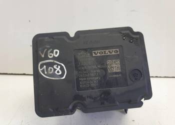Volvo V60 S60 II POMPA ABS hamulcowa 31400101