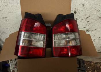 Lampy tyl Vw T5 (09-15)