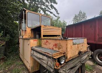 Walec guma-stal SGW 16