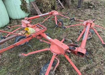 Przetrzasacz do siana/ Pajak do siana 5m + walek w cenie