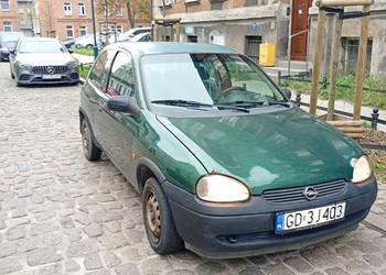 Opel Corsa B 1,0 12V 1998r