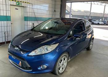 Ford Fiesta 1.25 zadbana