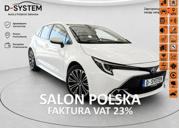 Toyota Corolla 23 Tylko Salon Polska 1Właściciel GWARANCJA serwis ASO -140…