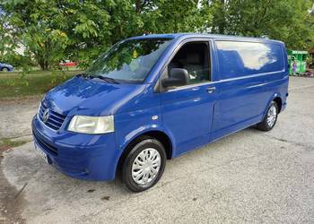 Volkswagen t5 LONG 2.5 tdi 174km Klima android kamerą