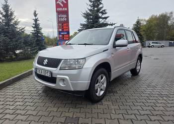 SUZUKI GRAND VITARA 1.9DDIS 4x4 Sprzedam lub Zamienię