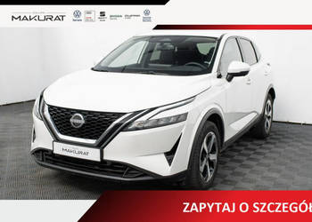 Nissan Qashqai ZS648SS#1.3 DIG-T mHEV N-Connecta Xtronic Salon PL VAT 23% …