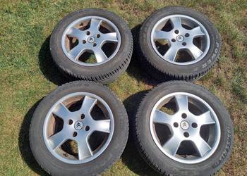 Alufelgi Citroen 15 cali