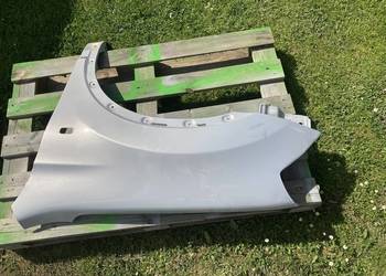 Błotnik do Nissana Qashqai J10