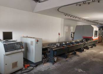Elumatec SBZ130, cnc do metalu