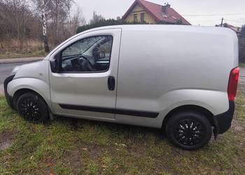 Sprzedam Peugeot Bipper stan bardzo dobry