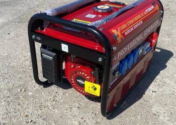 TURBO STROM ENERGIE GC 660 agregat prądotwórczy nowy