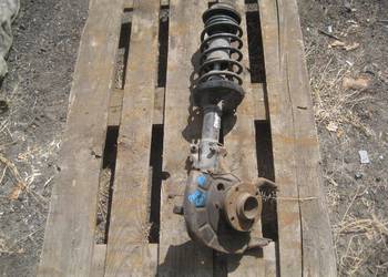 vw polo 6n 6n0 95-98r zwrotnica teleskop przód prawy