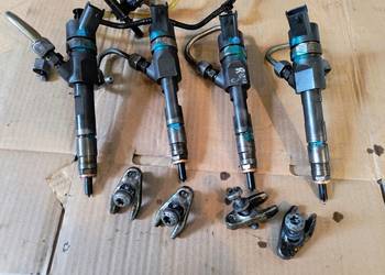 Wtryski 1.9dci 130km, 0445110280, sprawne, stan bdb