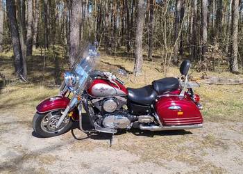 Kawasaki Vulcan 1500