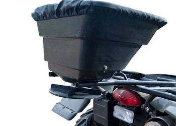 Rozrzutnik do soli i nawozu 40 kg ATV