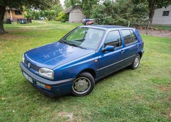 VW Golf III