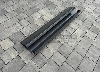 Blacha opadowa siekacz Claas Avero 160_240, Dominator 130_150