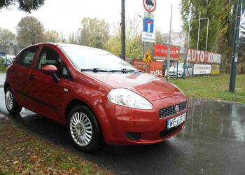 Fiat Grande Punto 1,4 klima