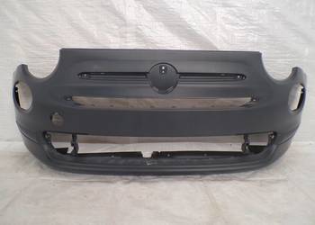 FIAT 500 LIFT ZDERZAK PRZÓD PRZEDNI ORYGINAŁ NOWY 735619476