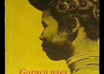 Gorąca wieś Ambinanitelo  - Arkady Fiedler