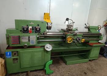 tokarka TOS SV 18 RA wiertarka  frezarka tum tug podzielnica piękna