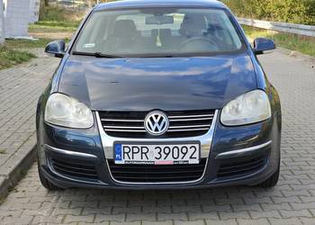 Volkswagen Jetta V 2.0 FSI 150KM 110kW 2006