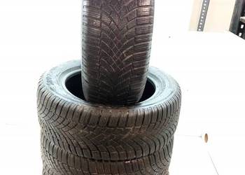 4x OPONA ZIMOWA BRIDGESTONE BLIZZAK 215/55R16 (3624)7.03 6.65 6.25 7.15MM L