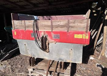 Rozsiewacz nawozu Kverneland Accord