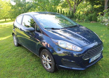 Fiesta mk7 po wymianie rozrządu