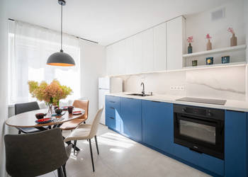 2 pokoje + garderoba | przy Piotrkowskiej | 46 m² | od właściciela
