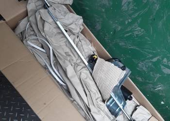 Mechanizm Wycieraczek Mercedes Actros MP4 A9608202481