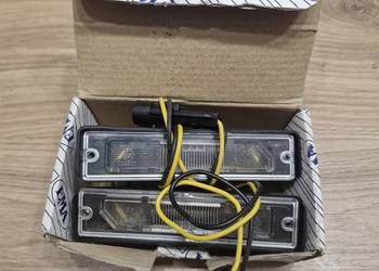 Lampka tablicy rejestr Cinquecento