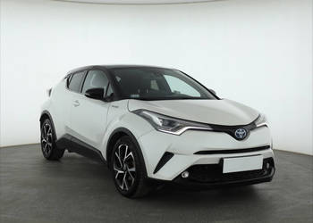 Toyota C-HR 1.8 Hybrid