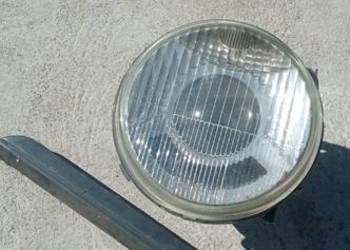 lampa przód BMW E30 soczewka