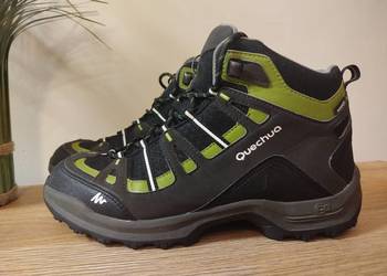 Buty trekkingowe Quechua Arpenaz 100 Mid rozmiar 42