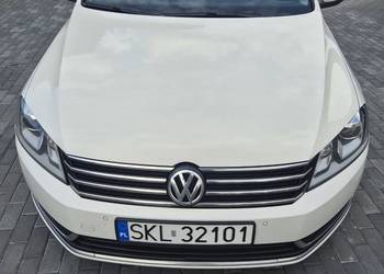 VW Passat b7 kombi 2.0 diesel 2014r
