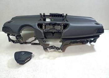 LANCIA YPSILON III 17R LIFT DESKA ROZDZIELCZA KONSOLA KOKPIT 2X AIRBAG