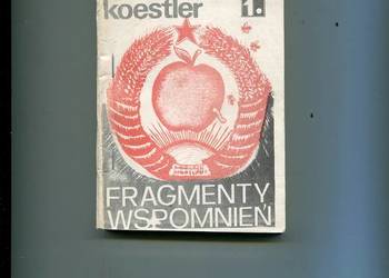 Fragmenty wspomnień - Arthur Koestler