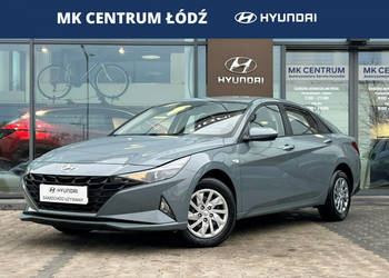 Hyundai Elantra 1.6MPI 123KM Modern Salon Polska Świeżo po przeglądzie Gwa…