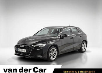 Audi A3 Sportback 35 TFSI mHEV S tronic ! Z Polskiego Salonu ! Faktura Vat…