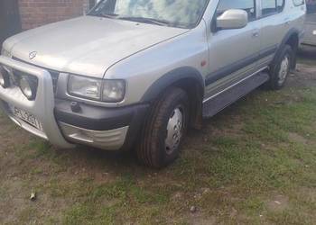 Opel Frontera b 2 2 dti Opel Frontera b 2 2 dti