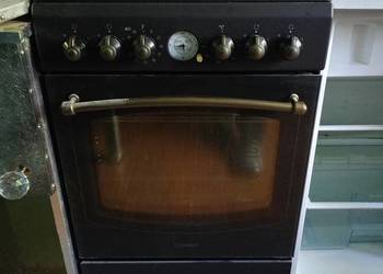 Kuchnia gaz-el Indesit