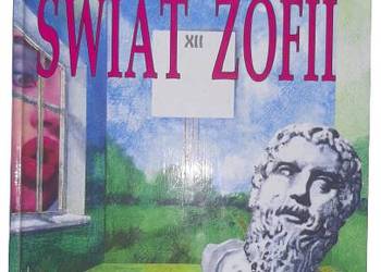 Książka o filozofii dla dzieci i początkujących -Świat Zofii Książka o filozofii dla dzieci i początkujących -Świat Zofii