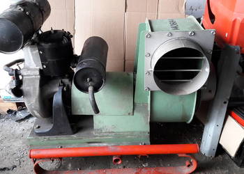 Agregat powietrza IFA 308 z DDR